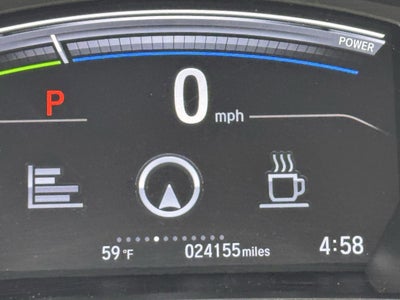 2021 Honda CR-V Hybrid Touring