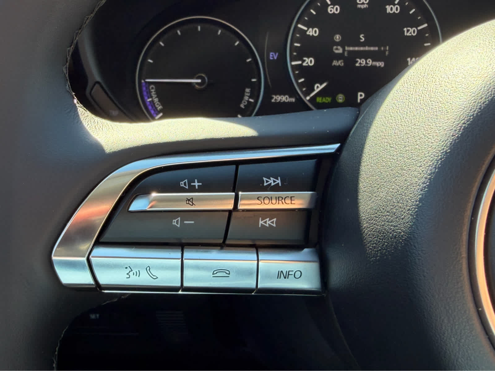 2026 Mazda Mazda CX-50 Hybrid Premium Plus