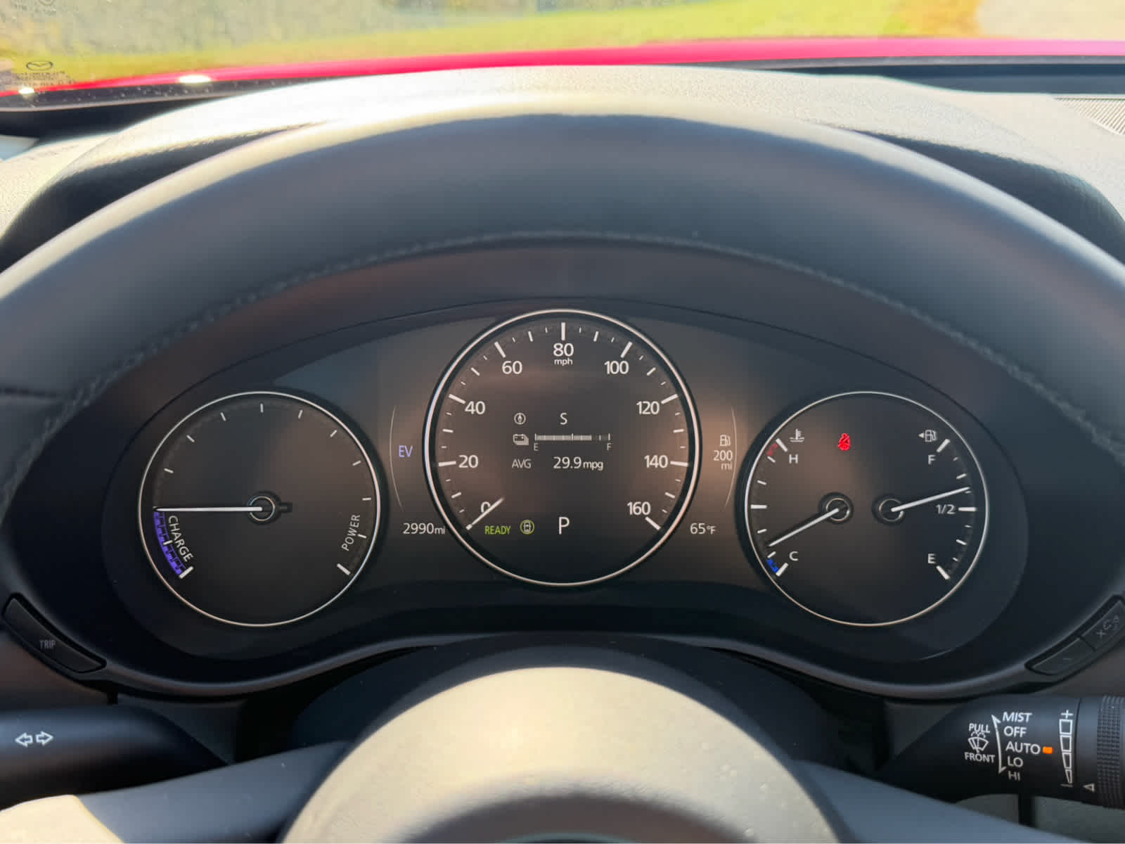 2026 Mazda Mazda CX-50 Hybrid Premium Plus