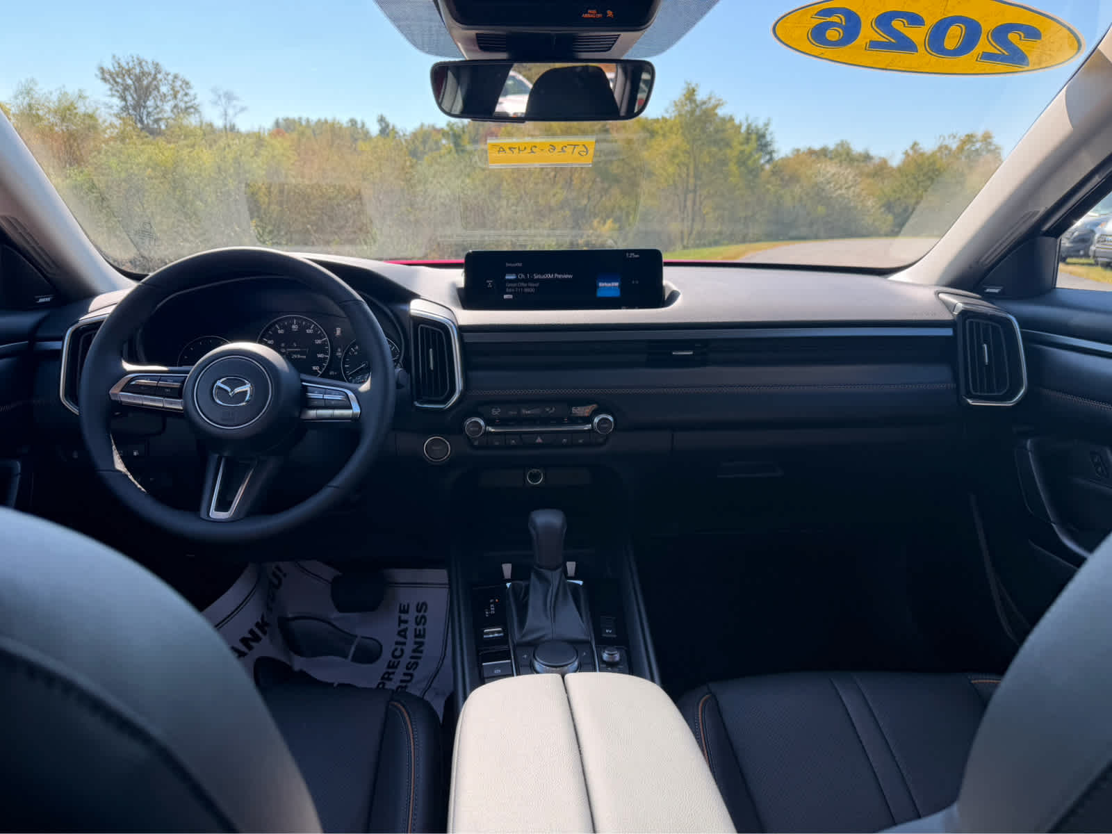 2026 Mazda Mazda CX-50 Hybrid Premium Plus