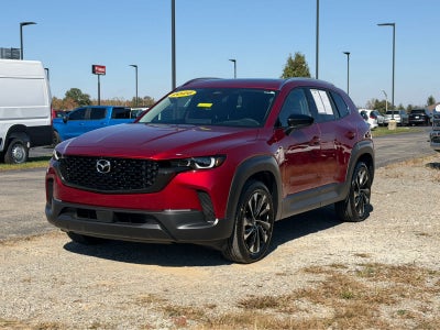 2026 Mazda Mazda CX-50 Hybrid Premium Plus
