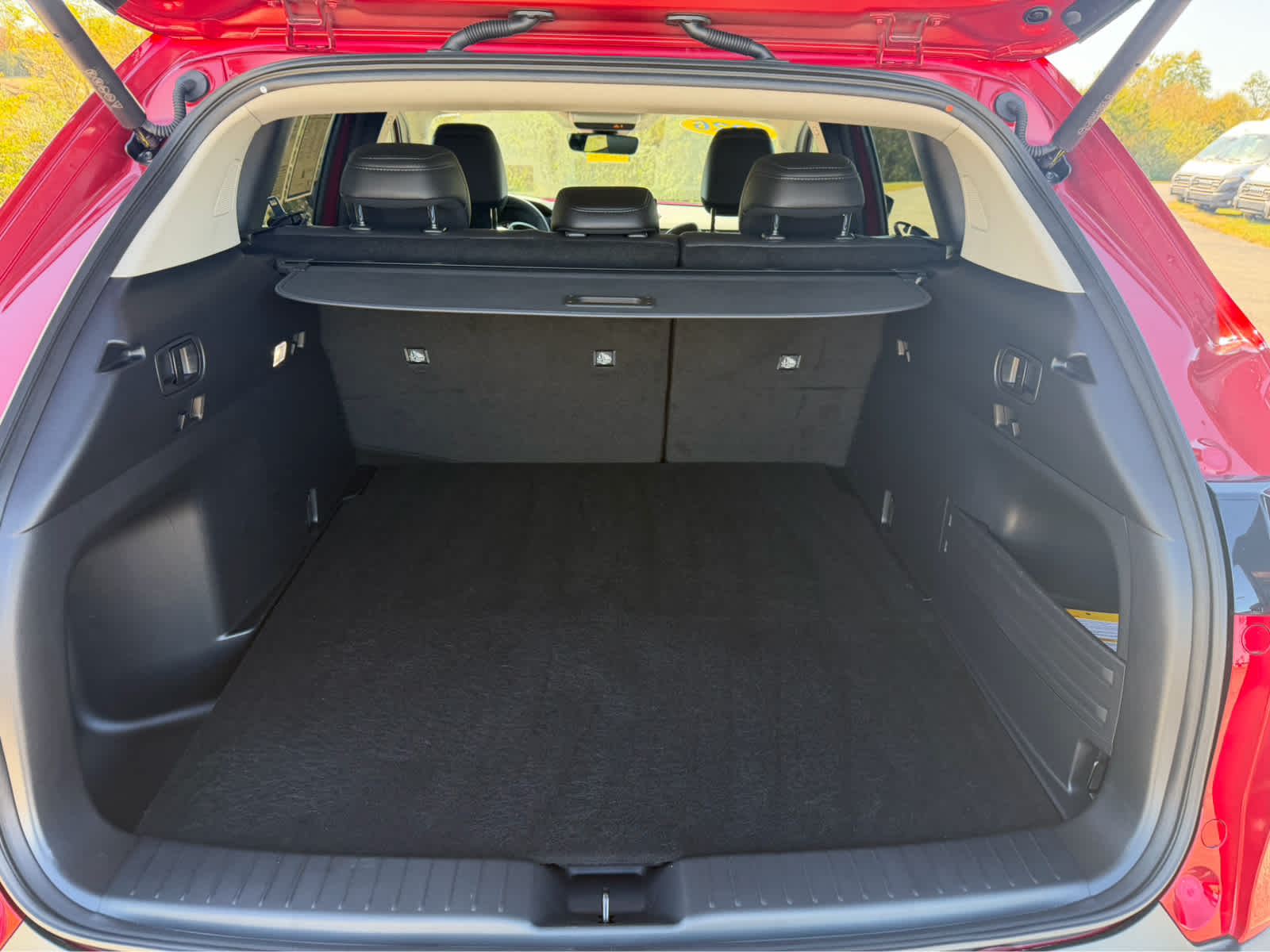 2026 Mazda Mazda CX-50 Hybrid Premium Plus