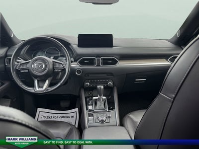 2022 Mazda Mazda CX-5 2.5 Turbo Signature