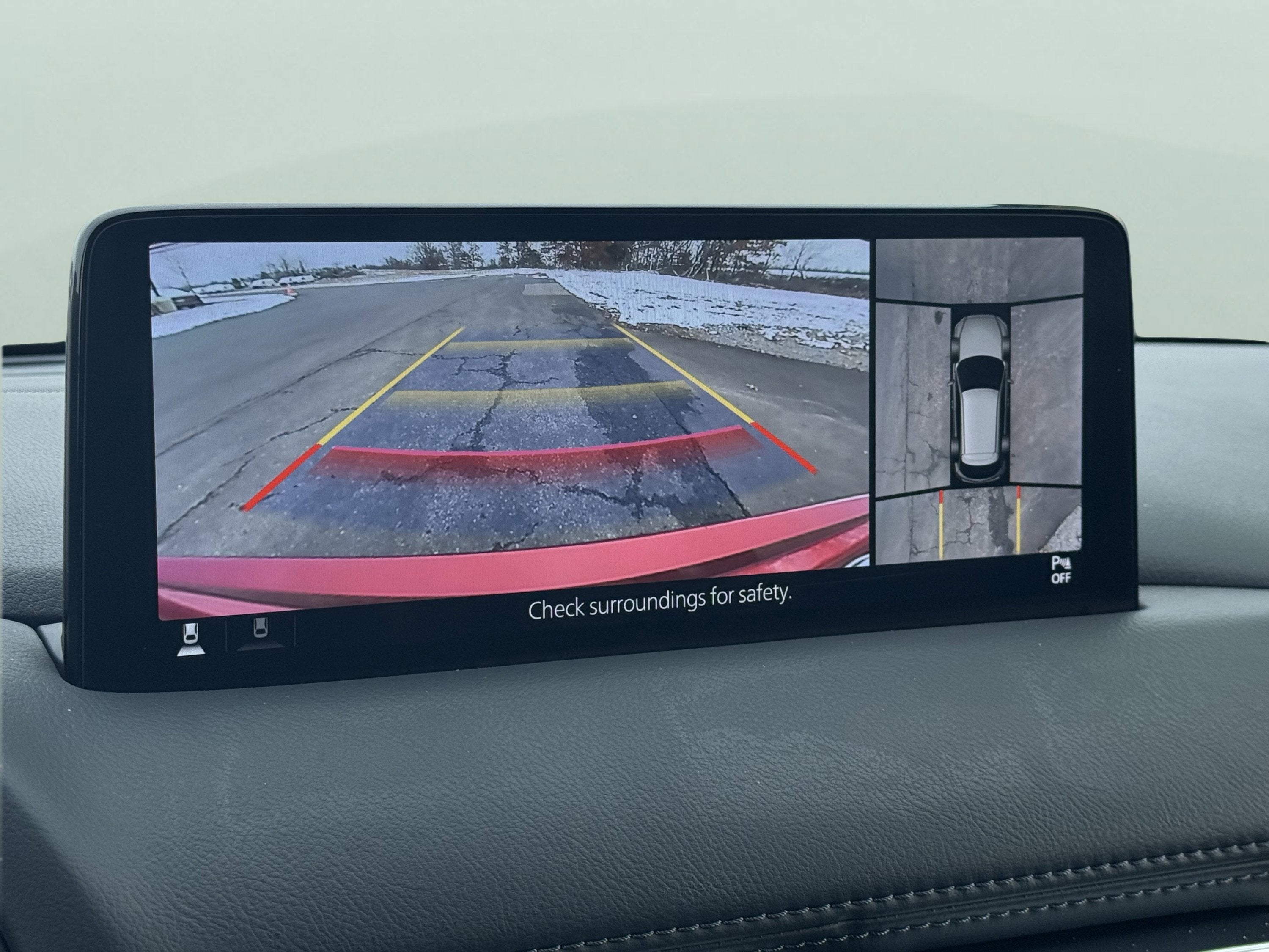 2022 Mazda Mazda CX-5 2.5 Turbo Signature