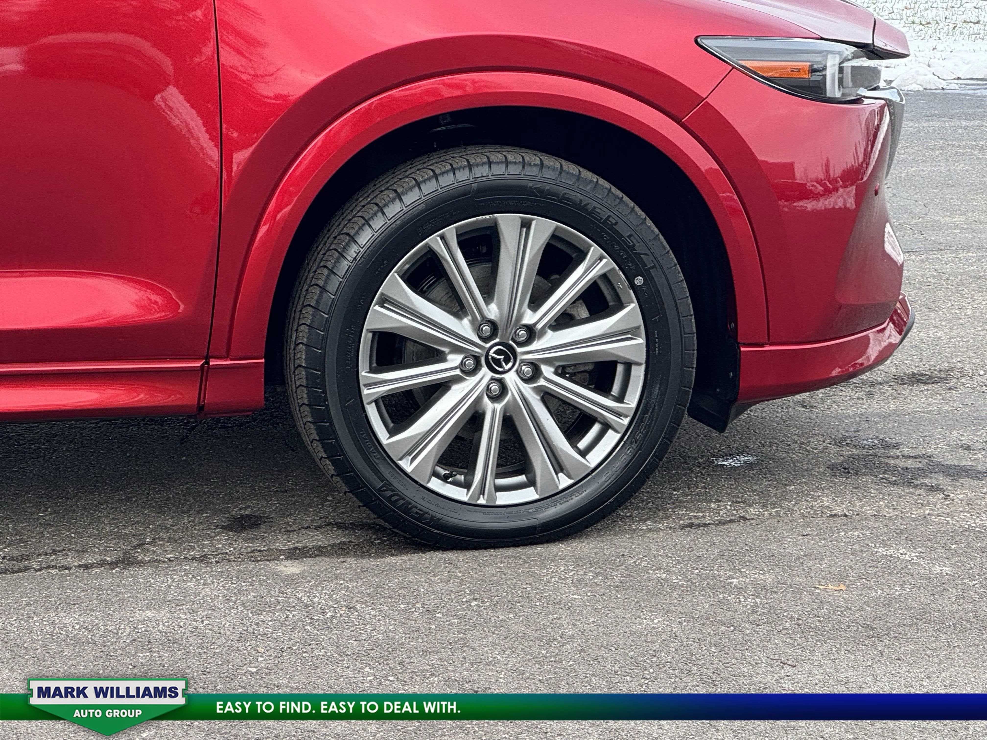 2022 Mazda Mazda CX-5 2.5 Turbo Signature