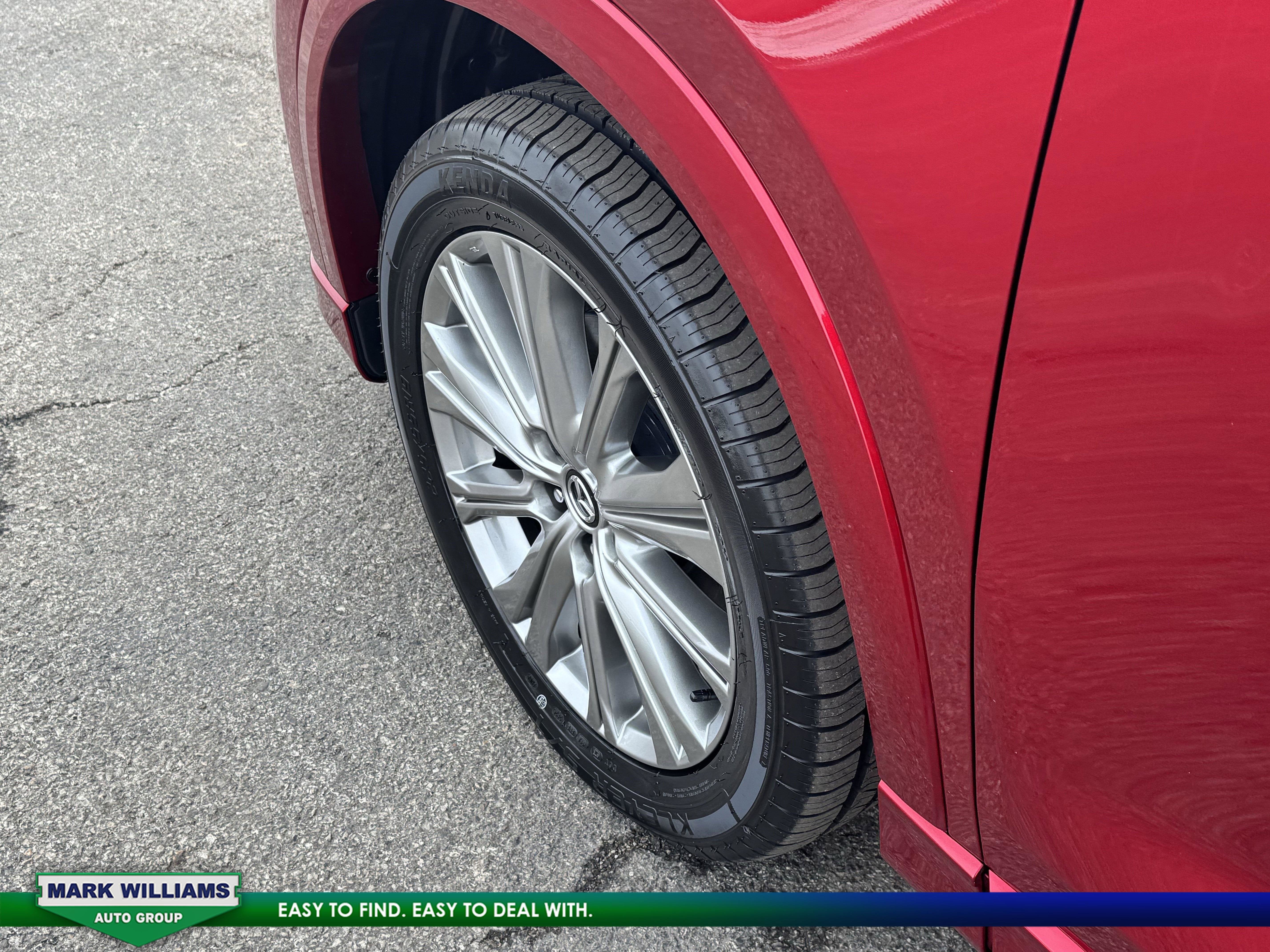 2022 Mazda Mazda CX-5 2.5 Turbo Signature