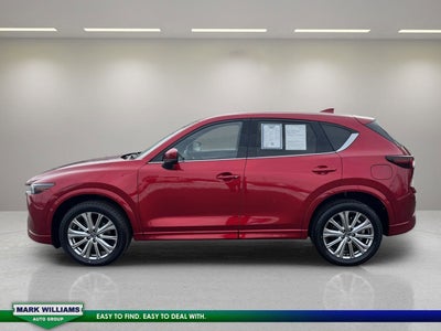2022 Mazda Mazda CX-5 2.5 Turbo Signature