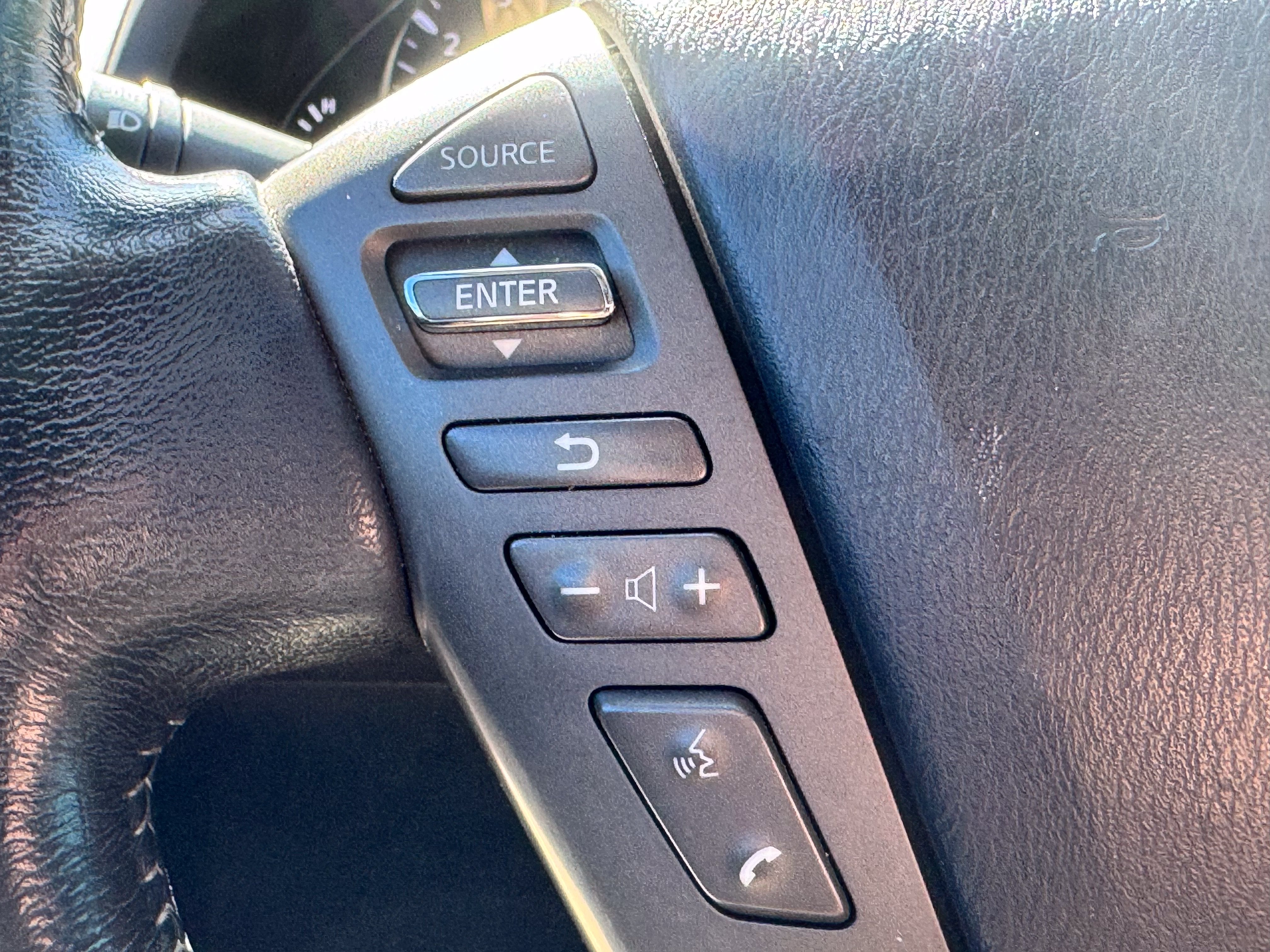 2020 Nissan Armada Platinum