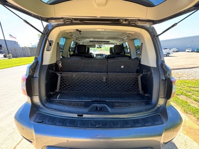 2020 Nissan Armada Platinum