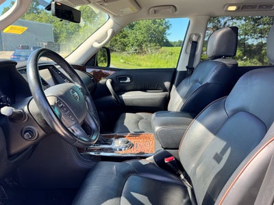 2020 Nissan Armada Platinum