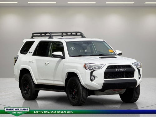2019 Toyota 4Runner TRD Pro