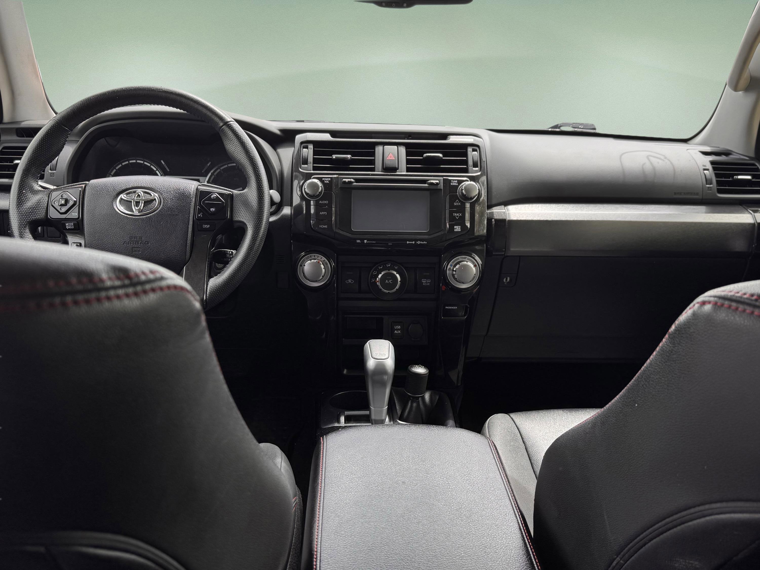2019 Toyota 4Runner TRD Pro