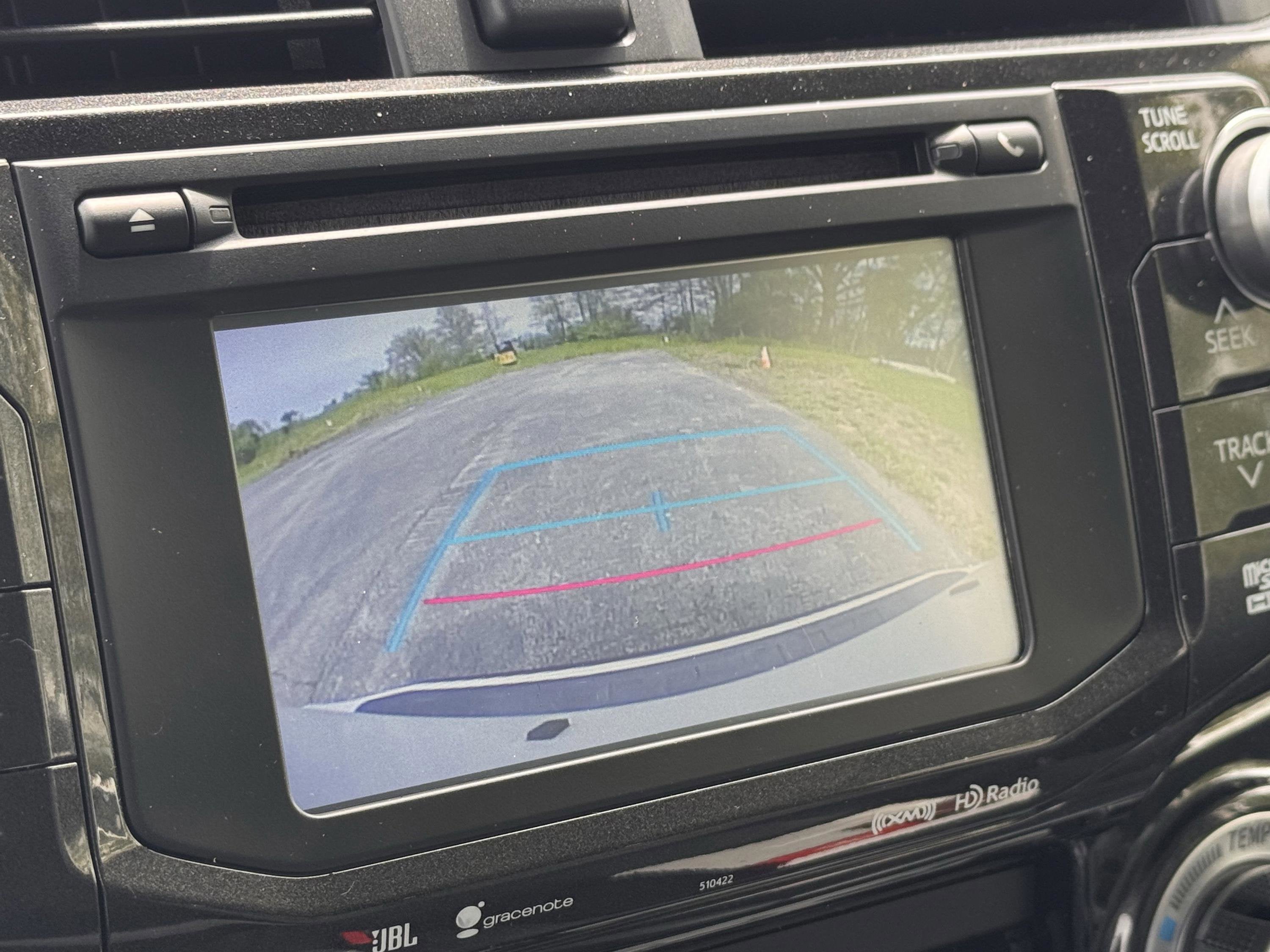 2019 Toyota 4Runner TRD Pro