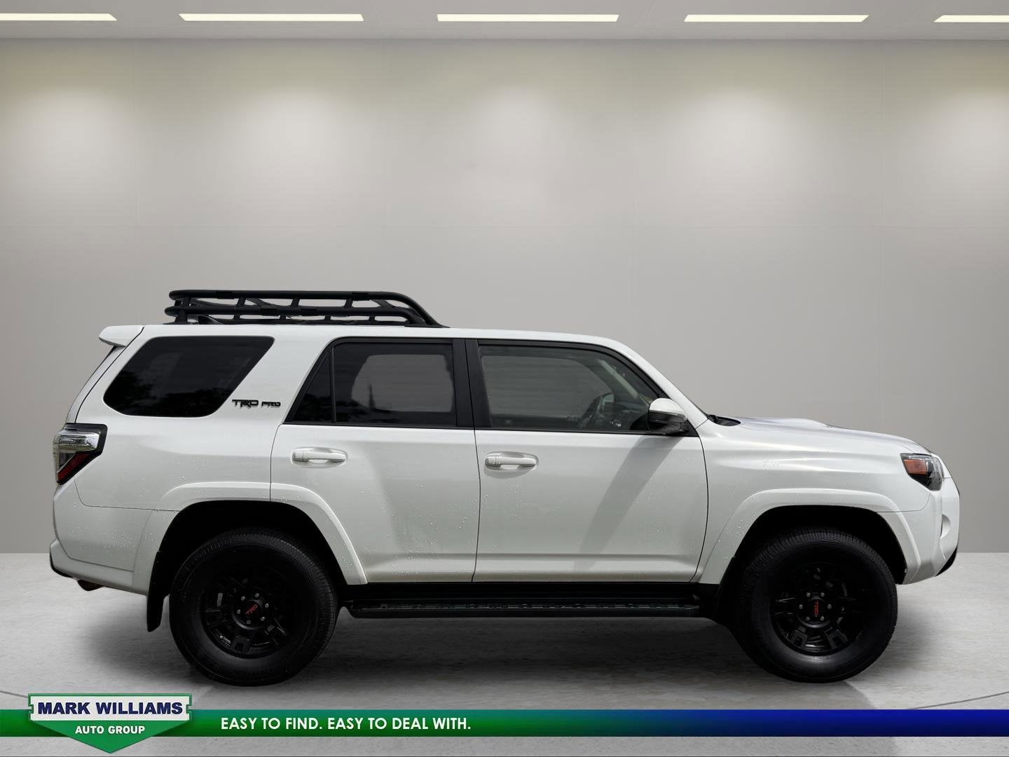 2019 Toyota 4Runner TRD Pro