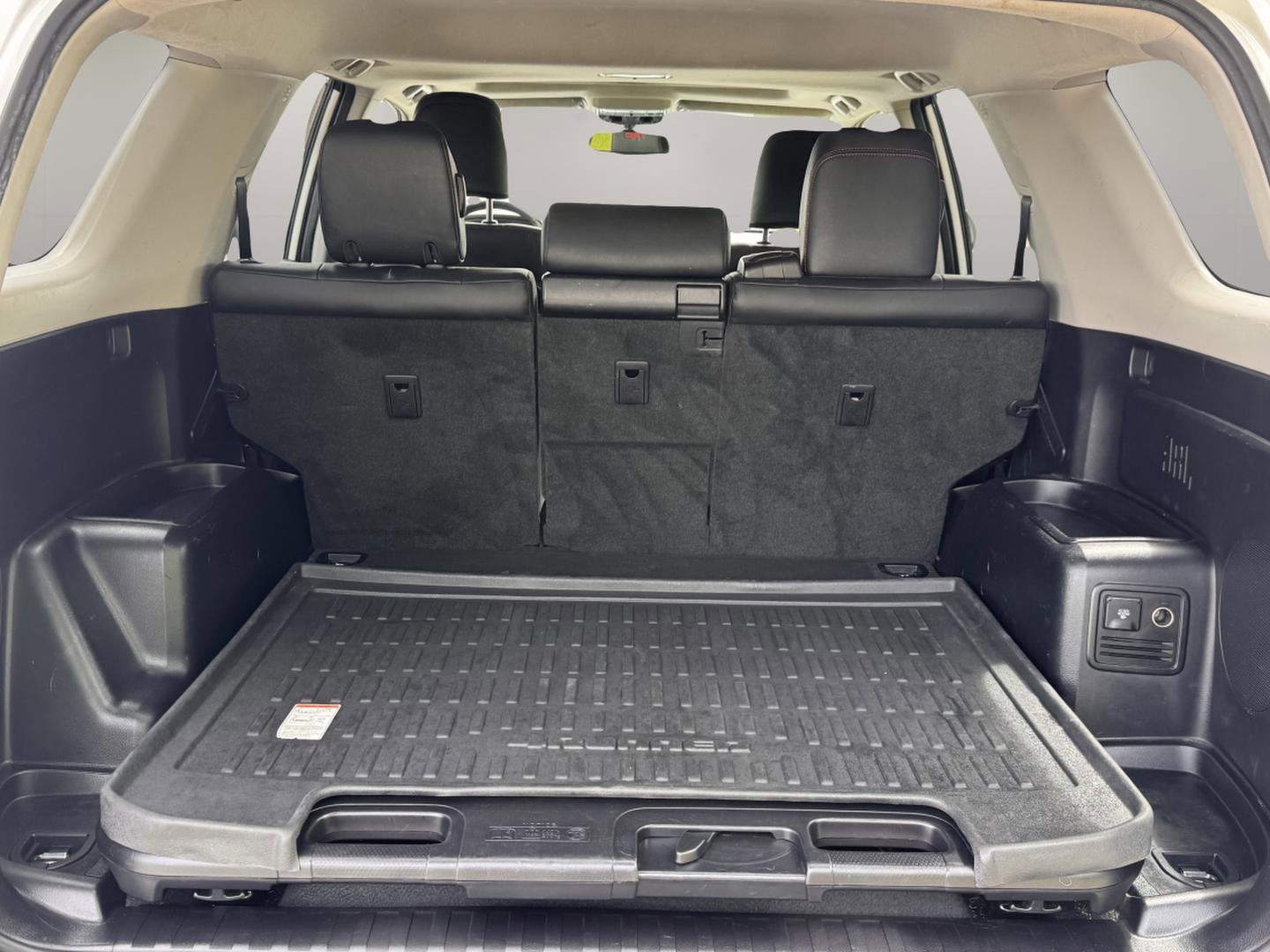 2019 Toyota 4Runner TRD Pro