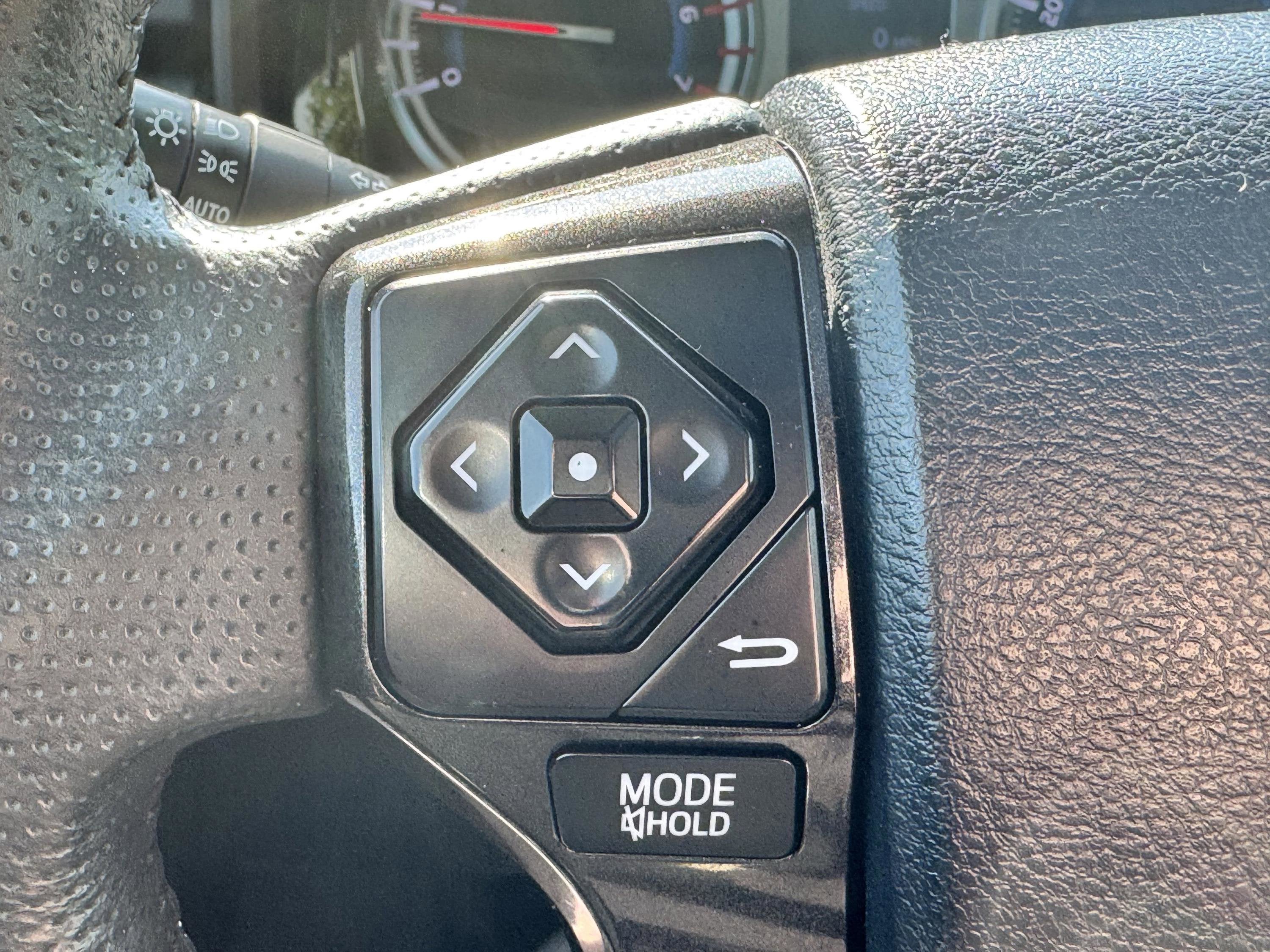2019 Toyota 4Runner TRD Pro