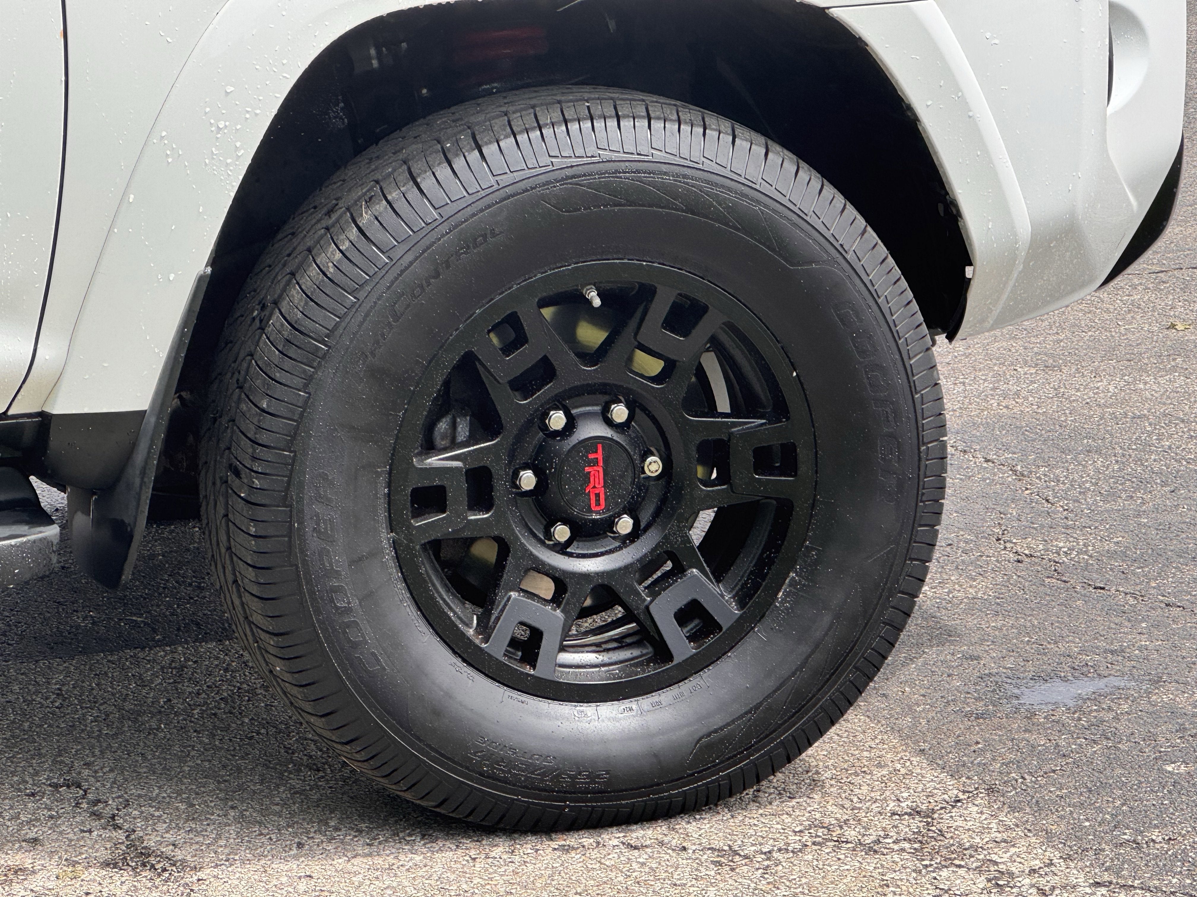 2019 Toyota 4Runner TRD Pro