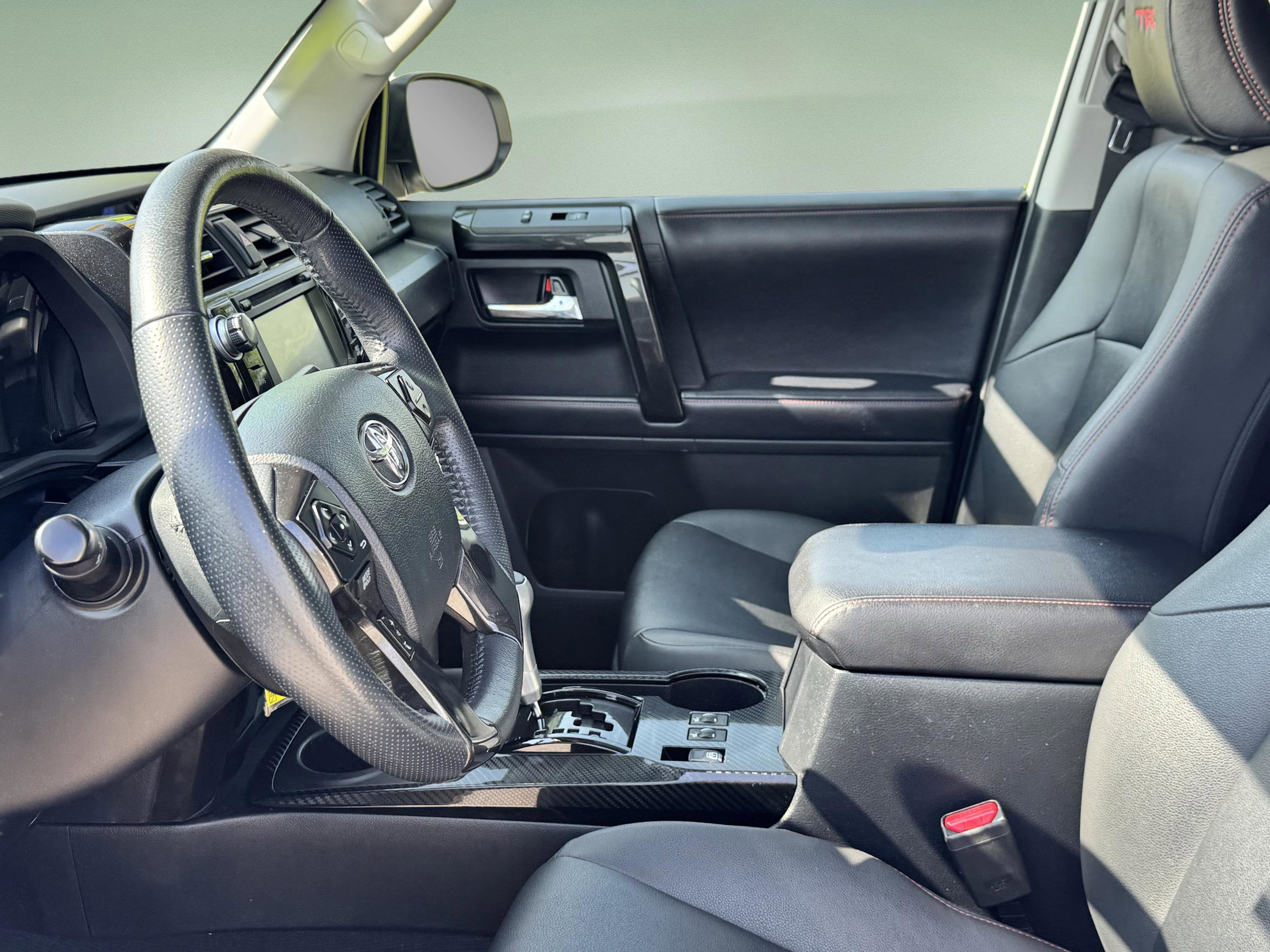 2019 Toyota 4Runner TRD Pro