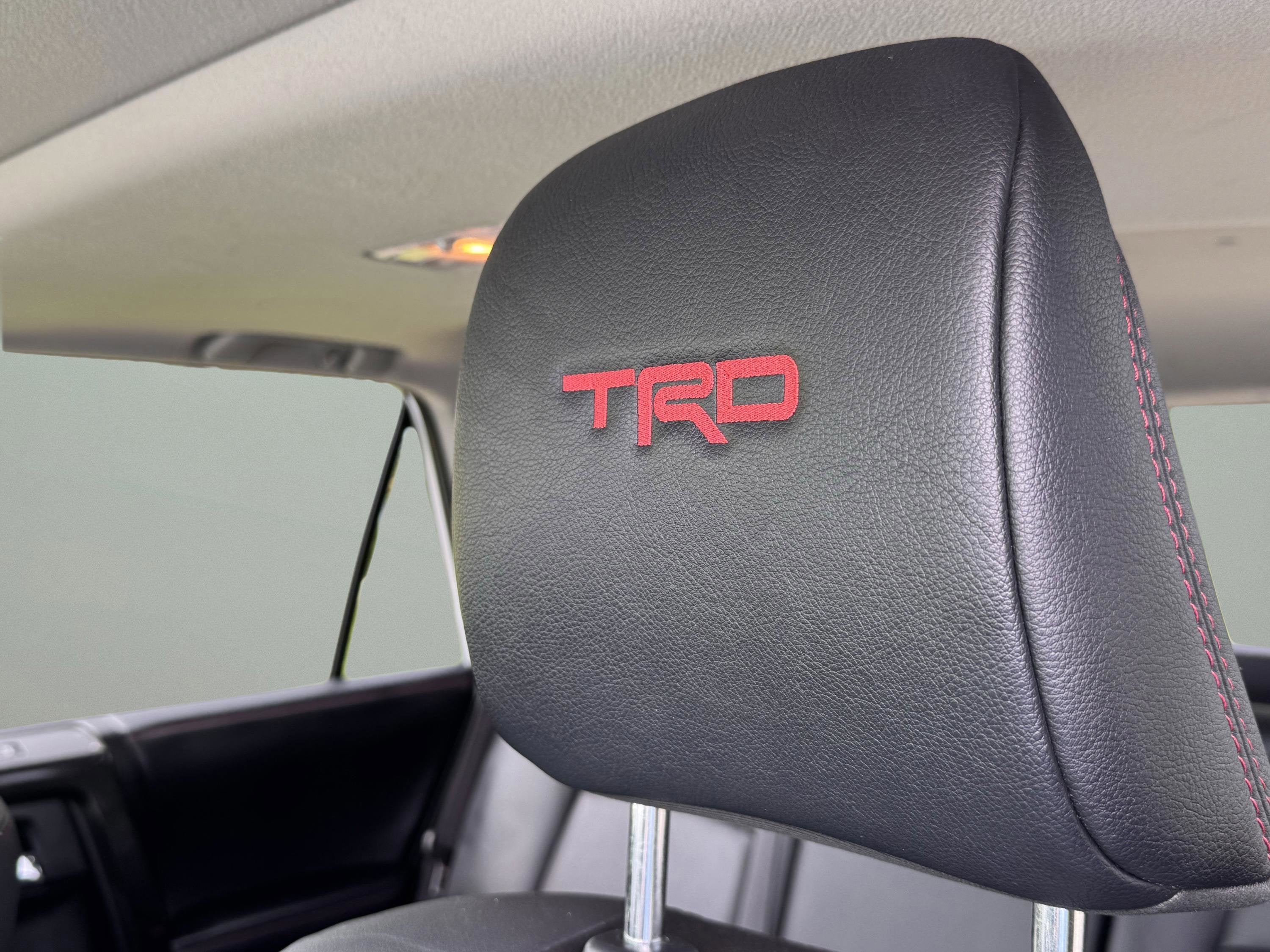 2019 Toyota 4Runner TRD Pro