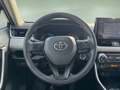 2020 Toyota RAV4 Hybrid XLE