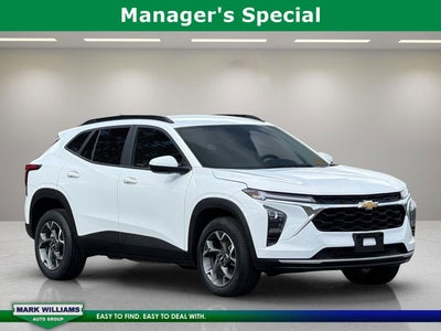 2024 Chevrolet Trax LT