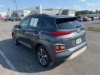 2018 Hyundai Kona Limited