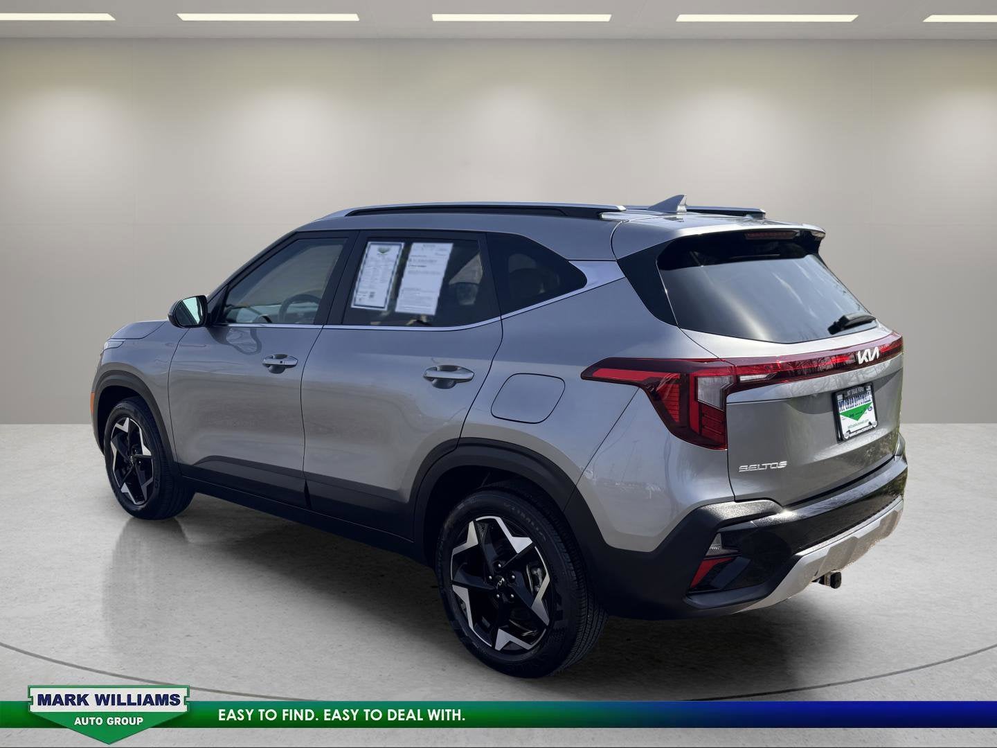 2024 Kia Seltos EX