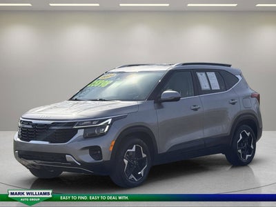 2024 Kia Seltos EX
