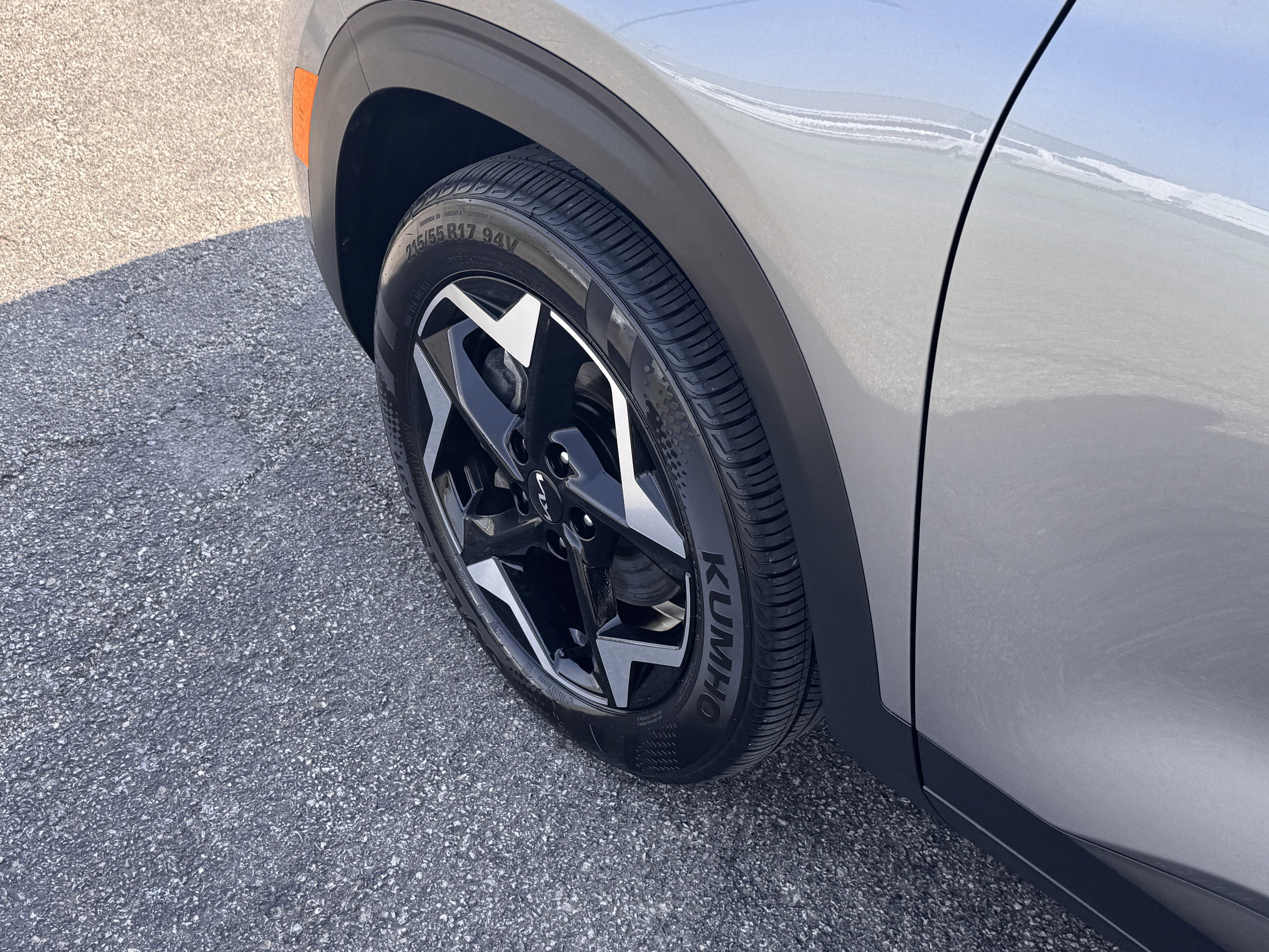 2024 Kia Seltos EX