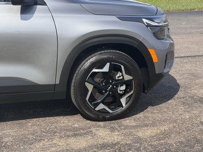 2024 Kia Seltos EX