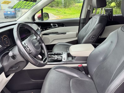 2022 Kia Carnival SX Prestige