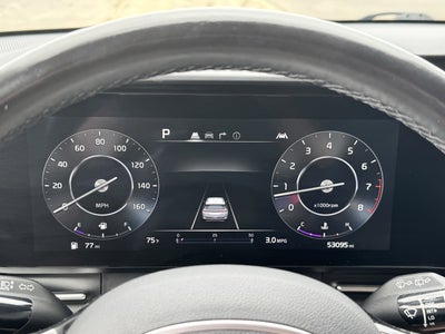 2022 Kia Carnival SX Prestige