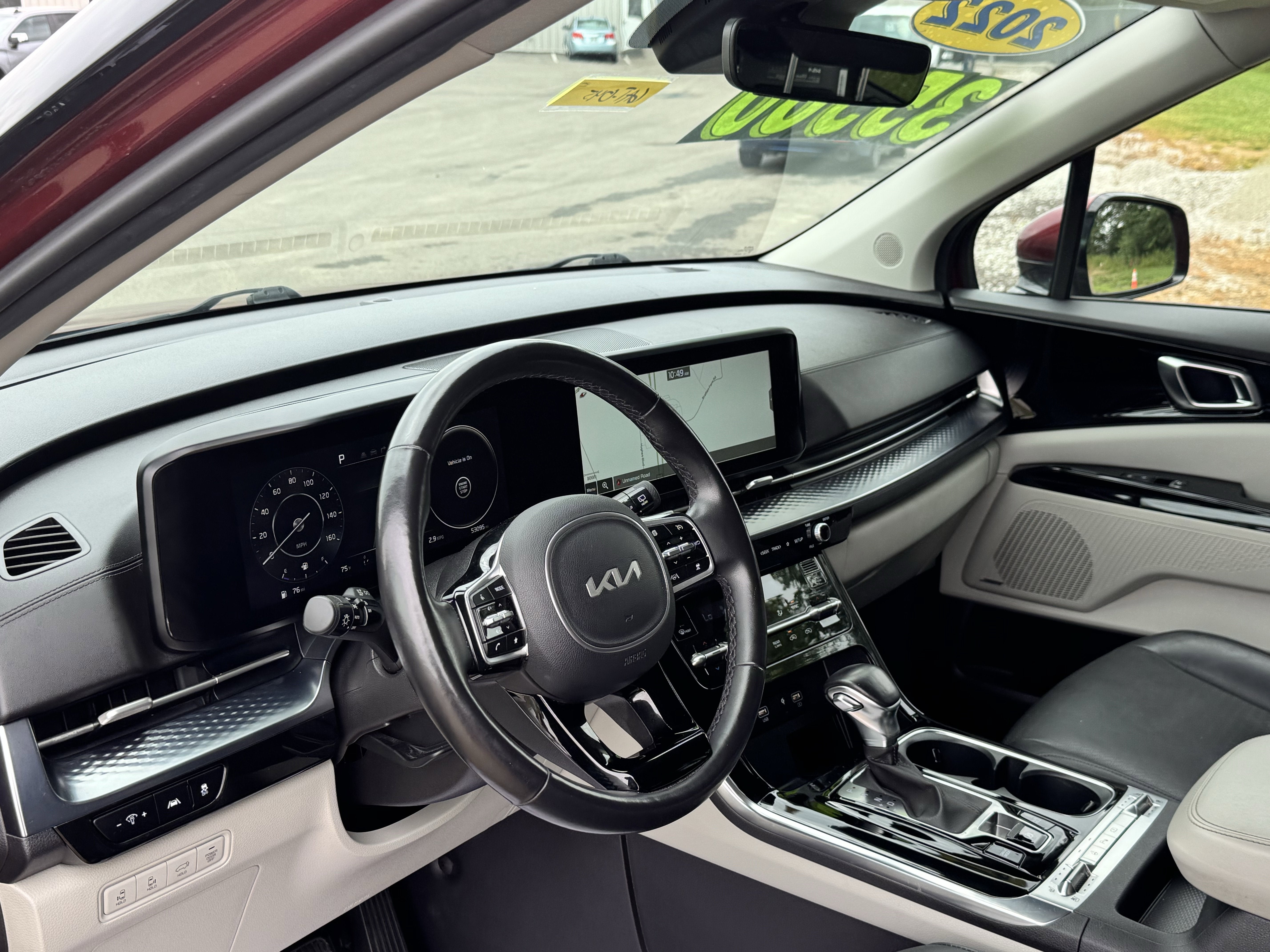 2022 Kia Carnival SX Prestige