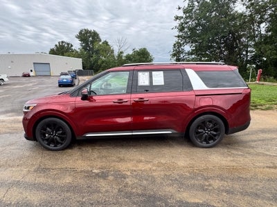 2022 Kia Carnival SX Prestige
