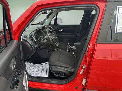 2018 Jeep Renegade Altitude