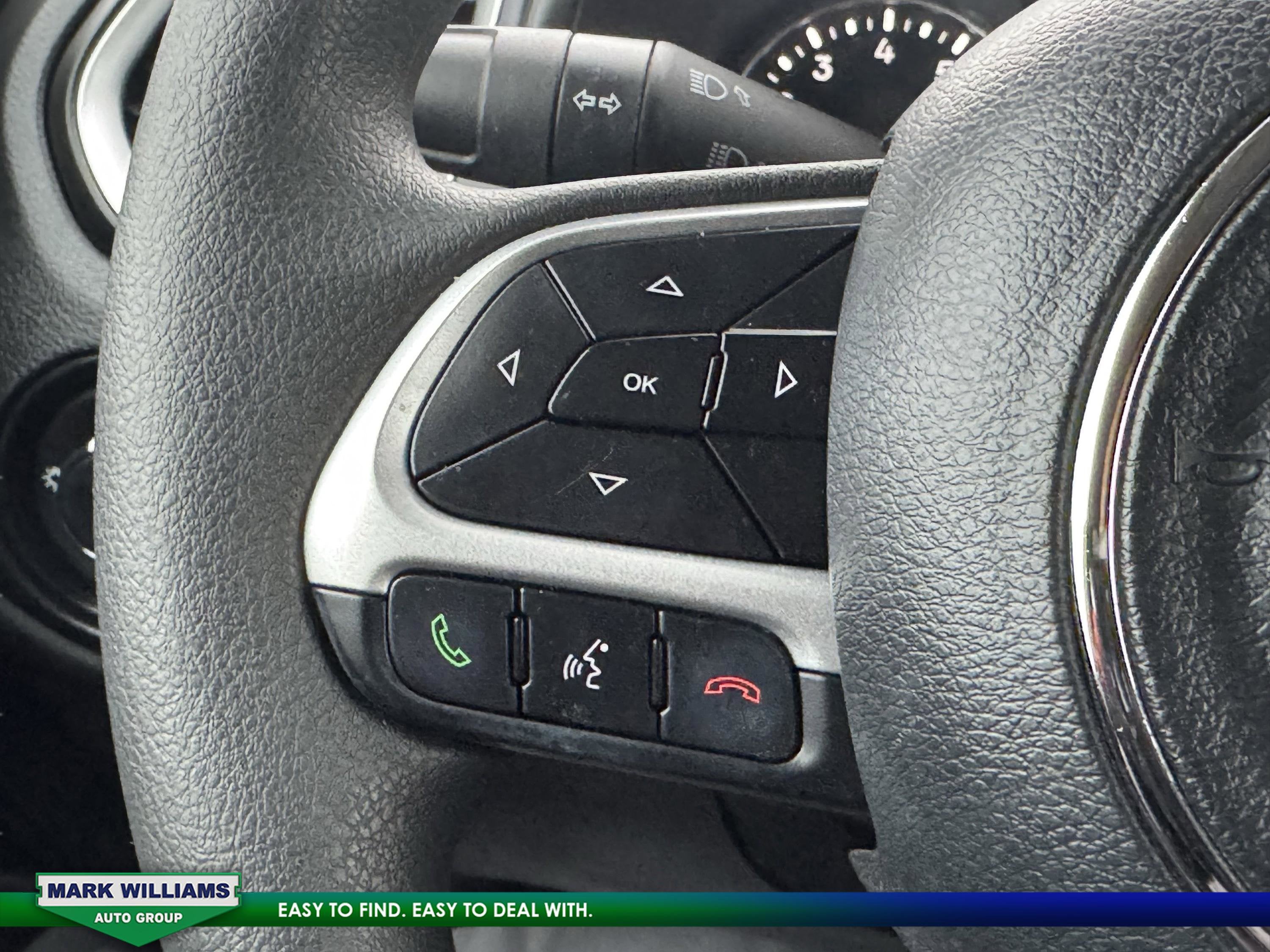 2021 Jeep Renegade Sport