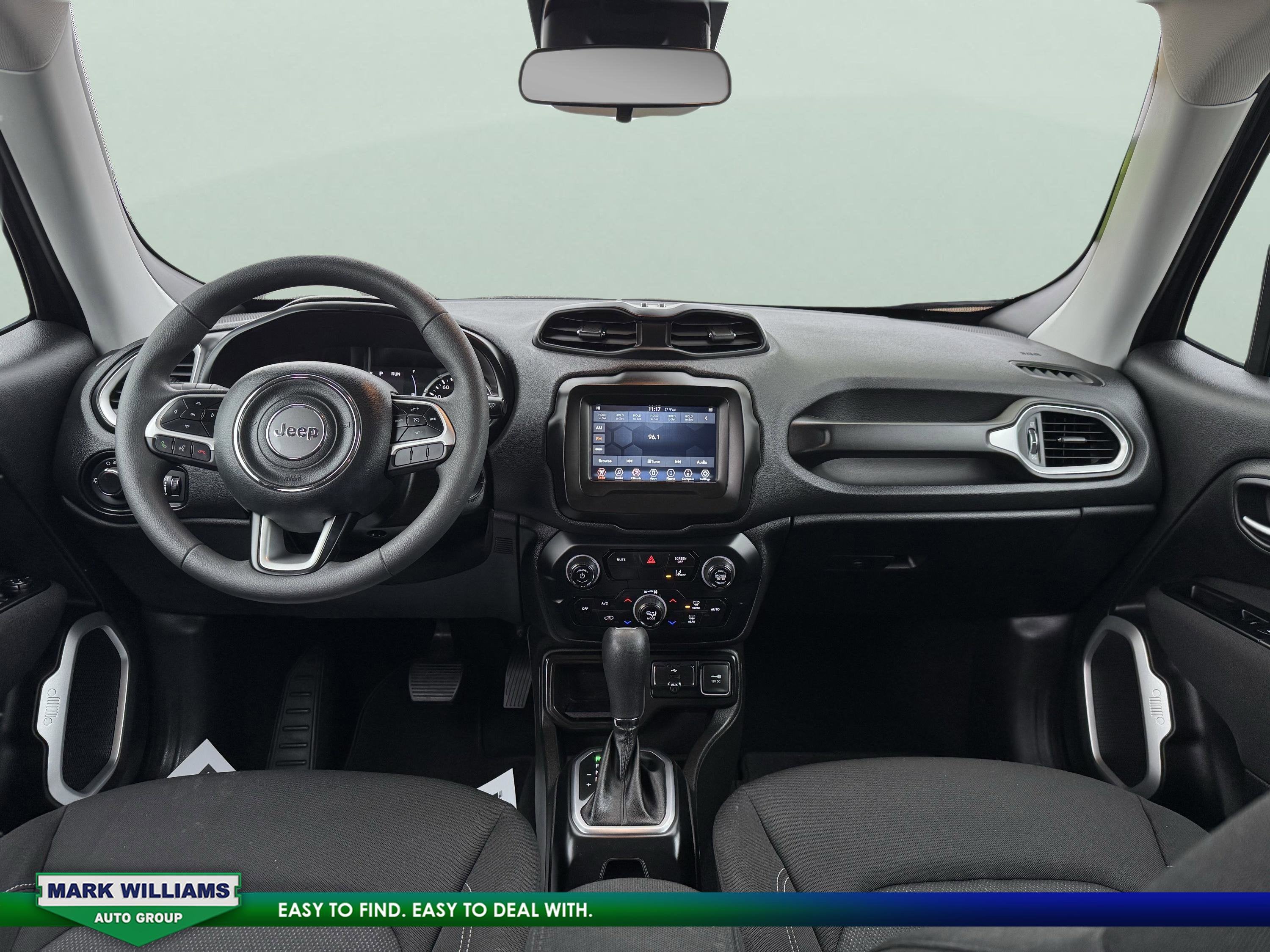 2021 Jeep Renegade Sport