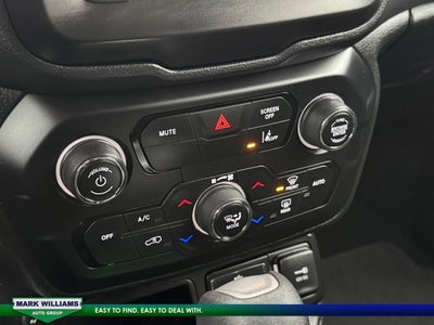 2021 Jeep Renegade Sport