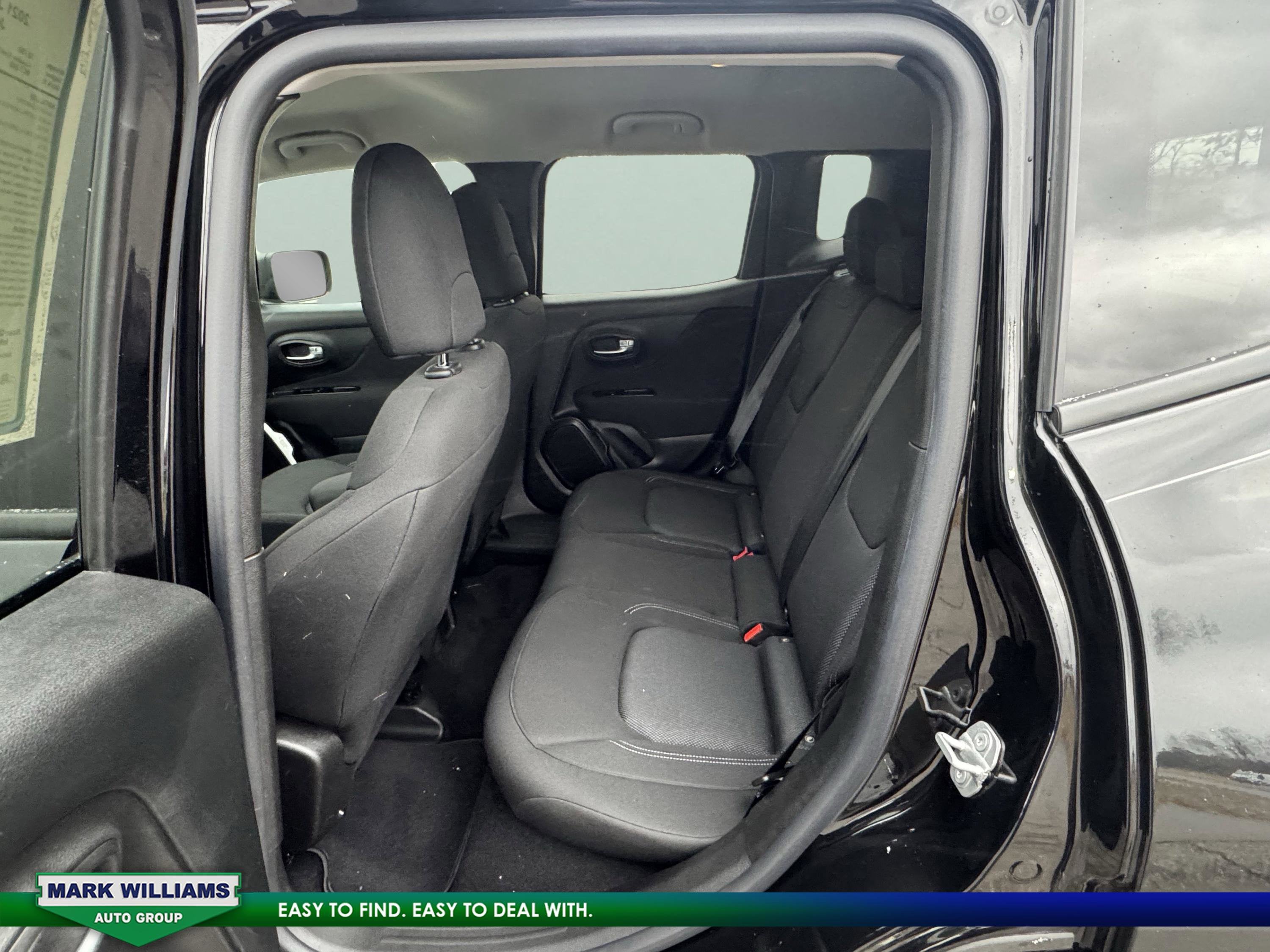 2021 Jeep Renegade Sport