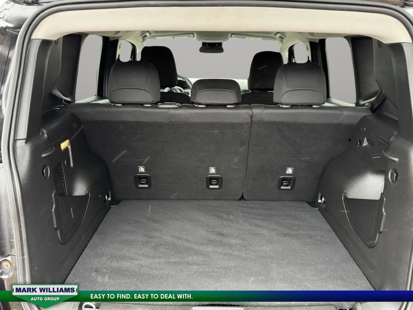 2021 Jeep Renegade Sport