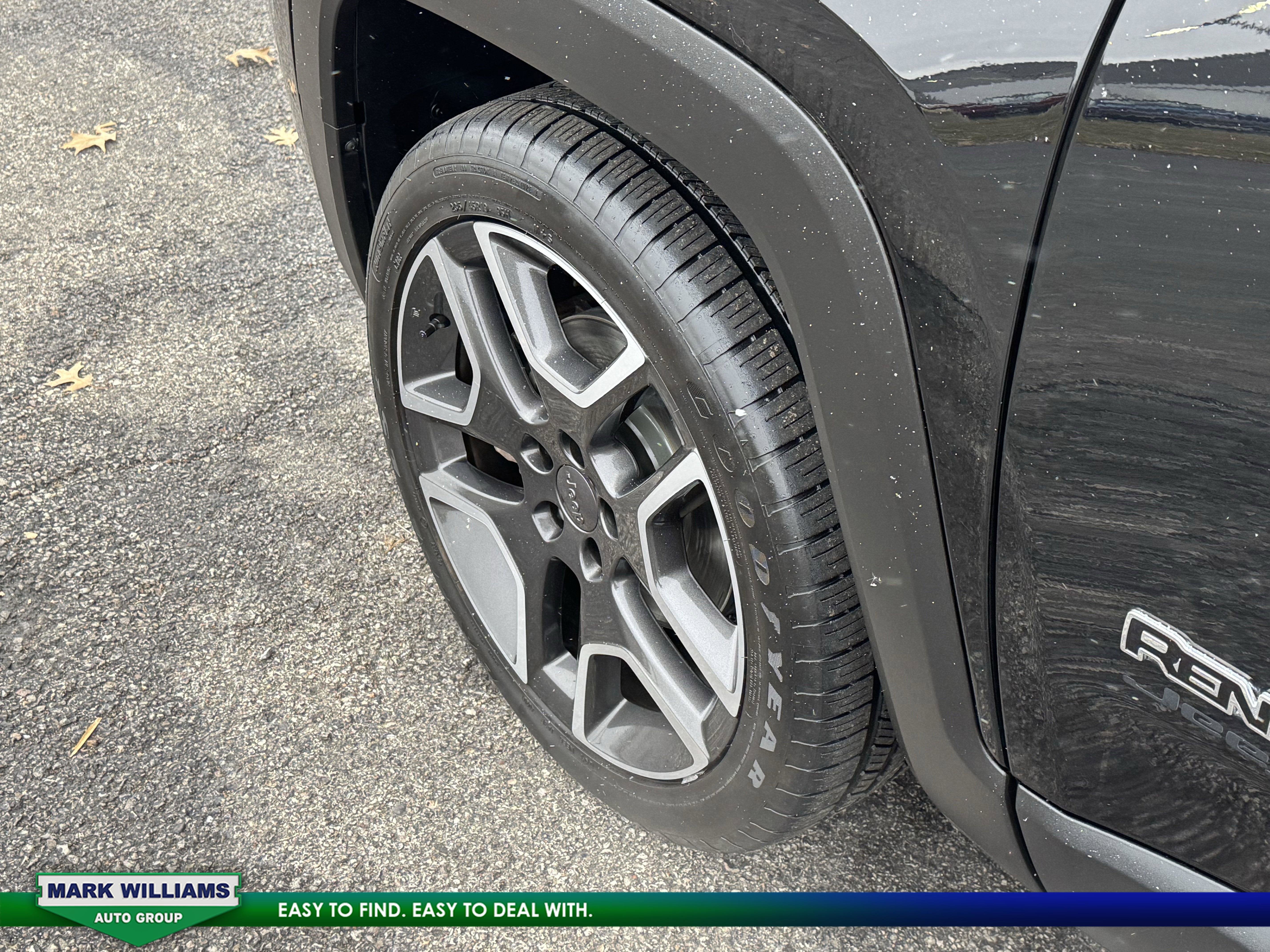 2021 Jeep Renegade Sport