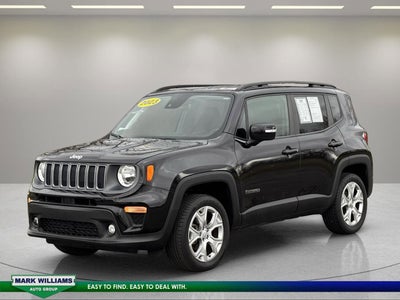 2023 Jeep Renegade Limited