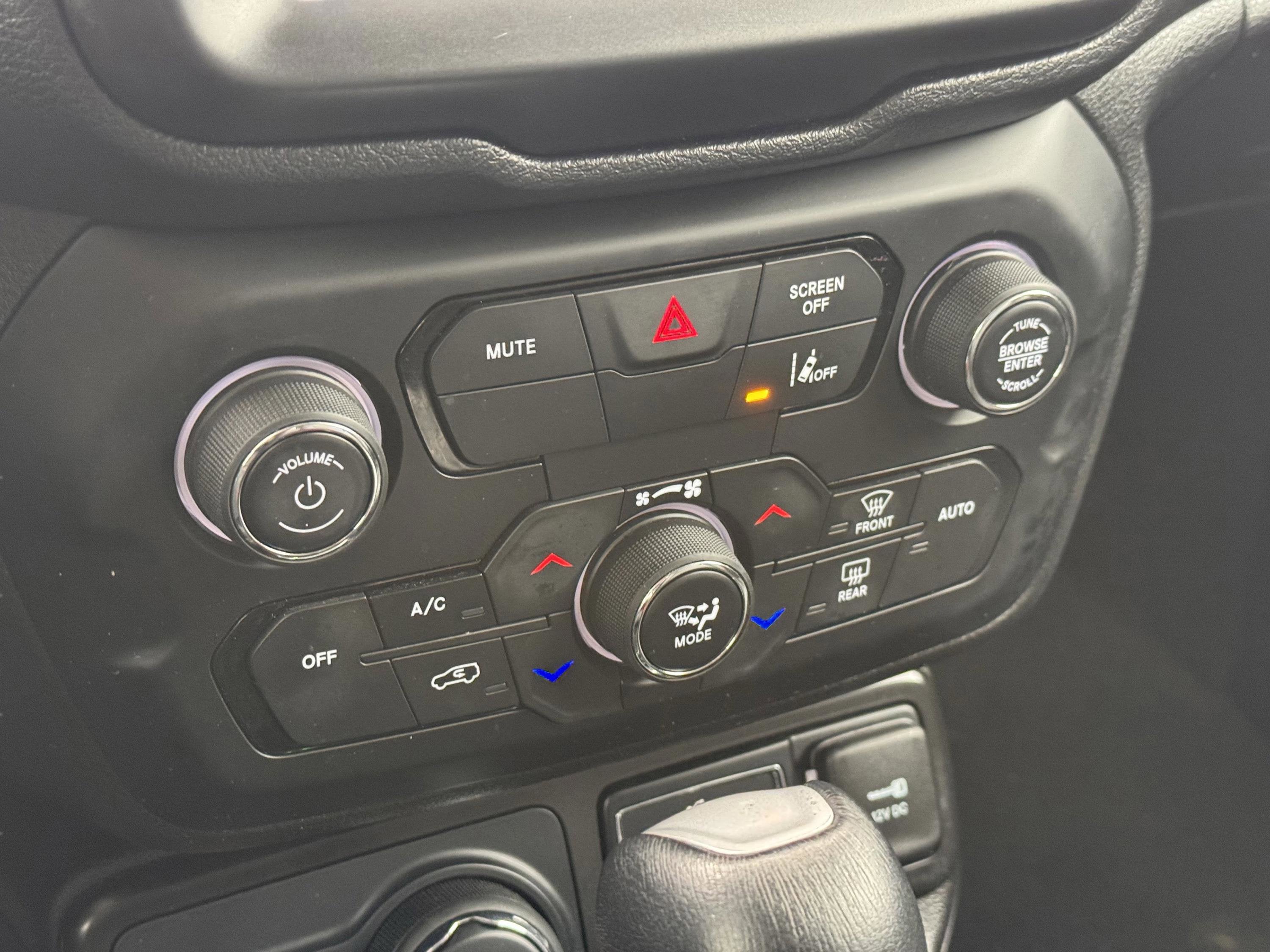 2023 Jeep Renegade Limited