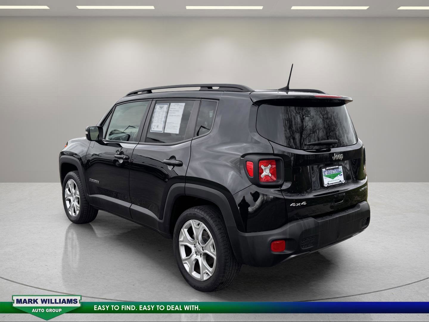 2023 Jeep Renegade Limited