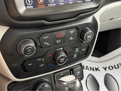 2021 Jeep Renegade Limited