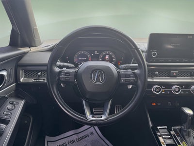 2023 Acura Integra A-Spec Package