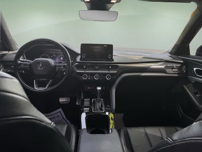 2023 Acura Integra A-Spec Package