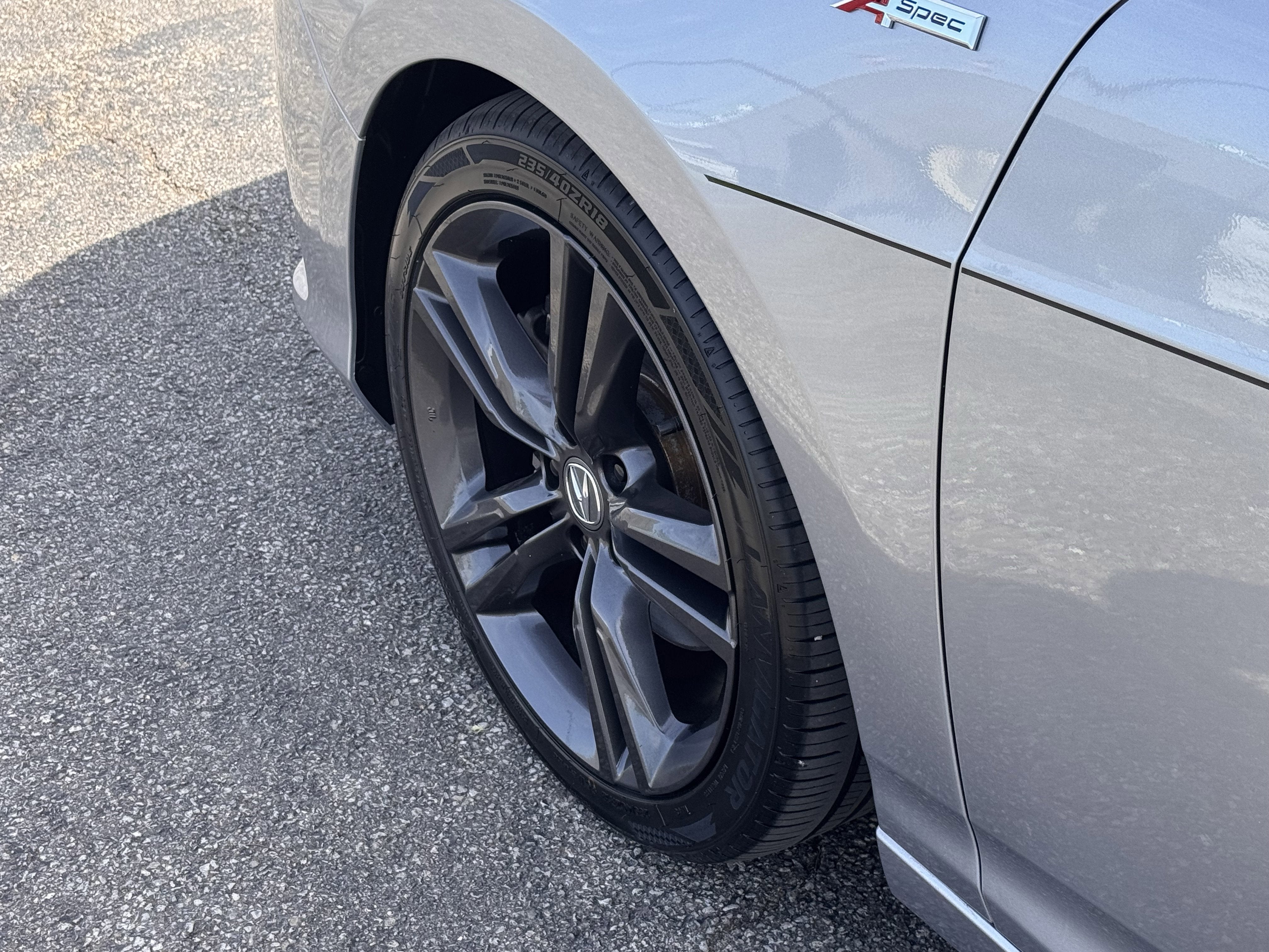 2023 Acura Integra A-Spec Package