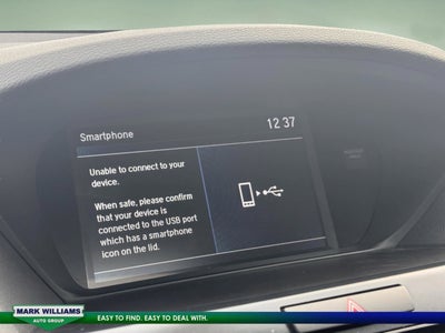 2018 Acura TLX 3.5L V6 w/Technology & A-Spec Packages