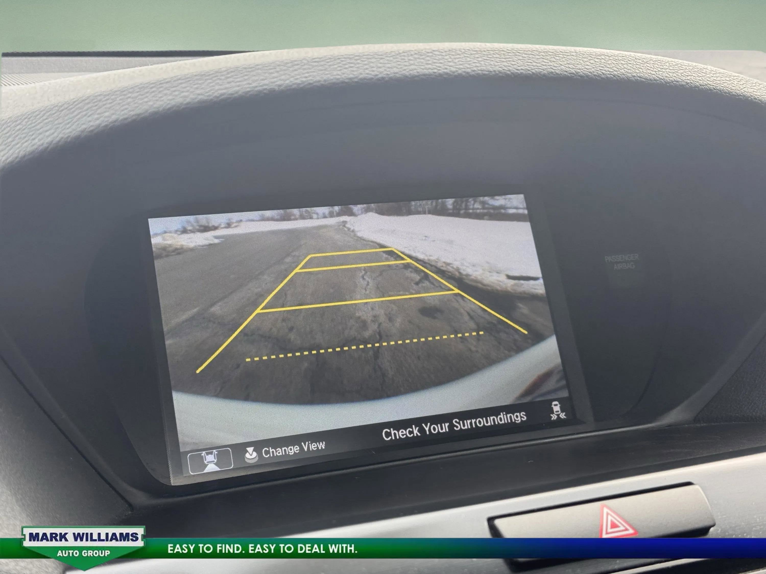 2018 Acura TLX 3.5L V6 w/Technology & A-Spec Packages